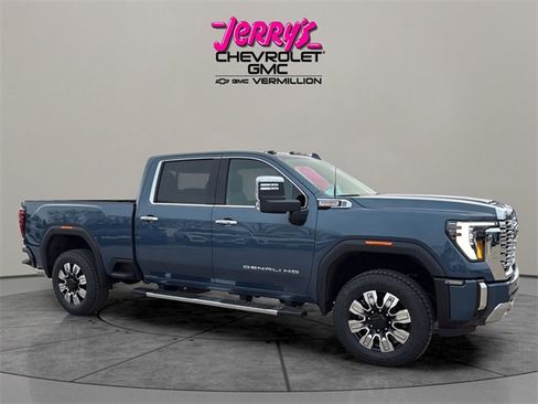 New 2026 GMC Sierra 2500 Denali w/ Denali Reserve Package image 18