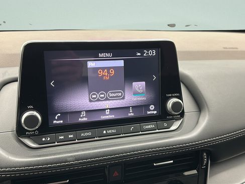 Used 2021 Nissan Rogue SV AWD/4WD image 20