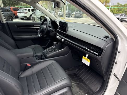 New 2026 Honda CR-V EX-L image 19