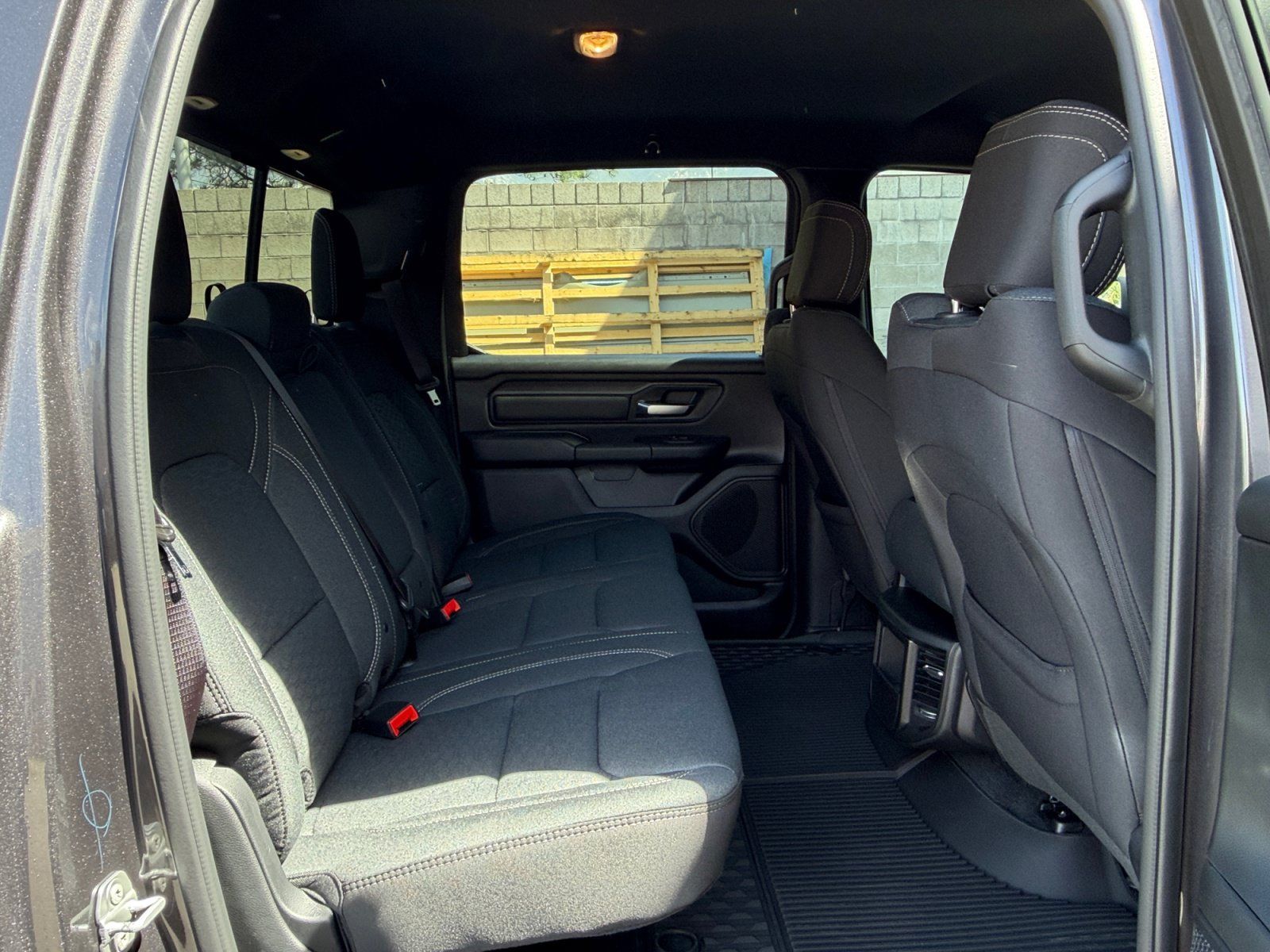 New 2026 RAM 1500 Warlock AWD/4WD image 25