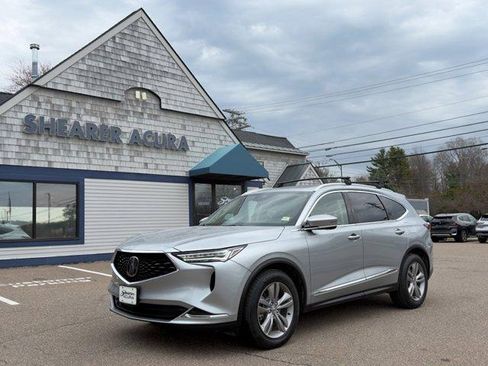 Certified 2023 Acura MDX SH-AWD image 1