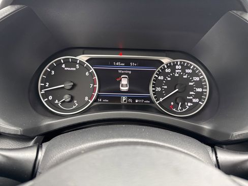 New 2025 Nissan Sentra SR image 13