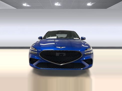 Used 2023 Genesis G70 2.0T w/ Sport Prestige Package RWD image 6