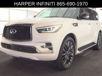 Used 2024 INFINITI QX80 Premium Select w/ Cargo Package