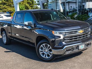 Used 2024 Chevrolet Silverado 1500 LTZ w/ LTZ Convenience Package II AWD/4WD video 2