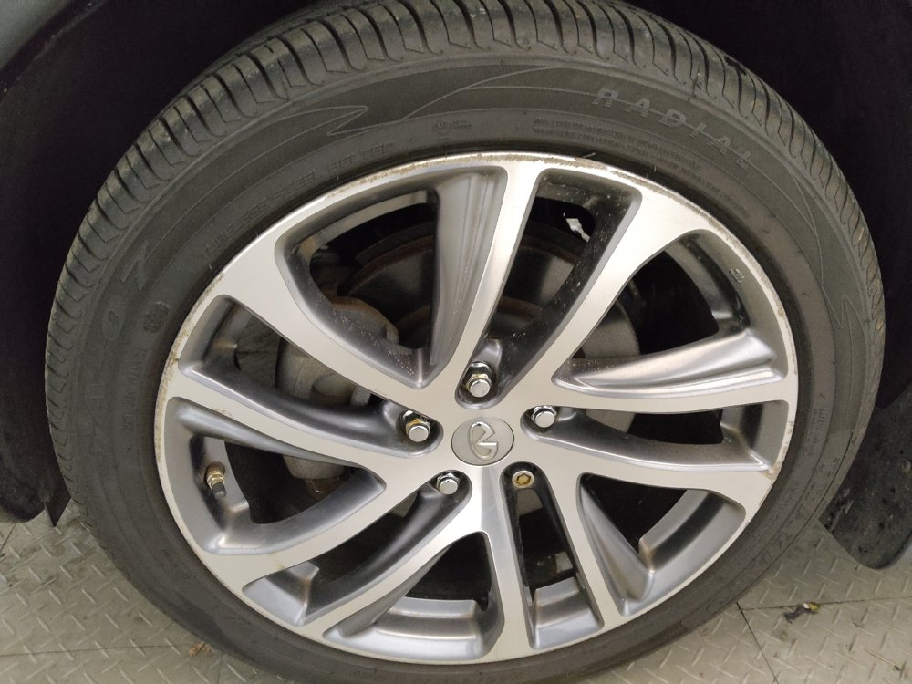 Used 2016 INFINITI QX50 AWD w/ Deluxe Touring Package image 31