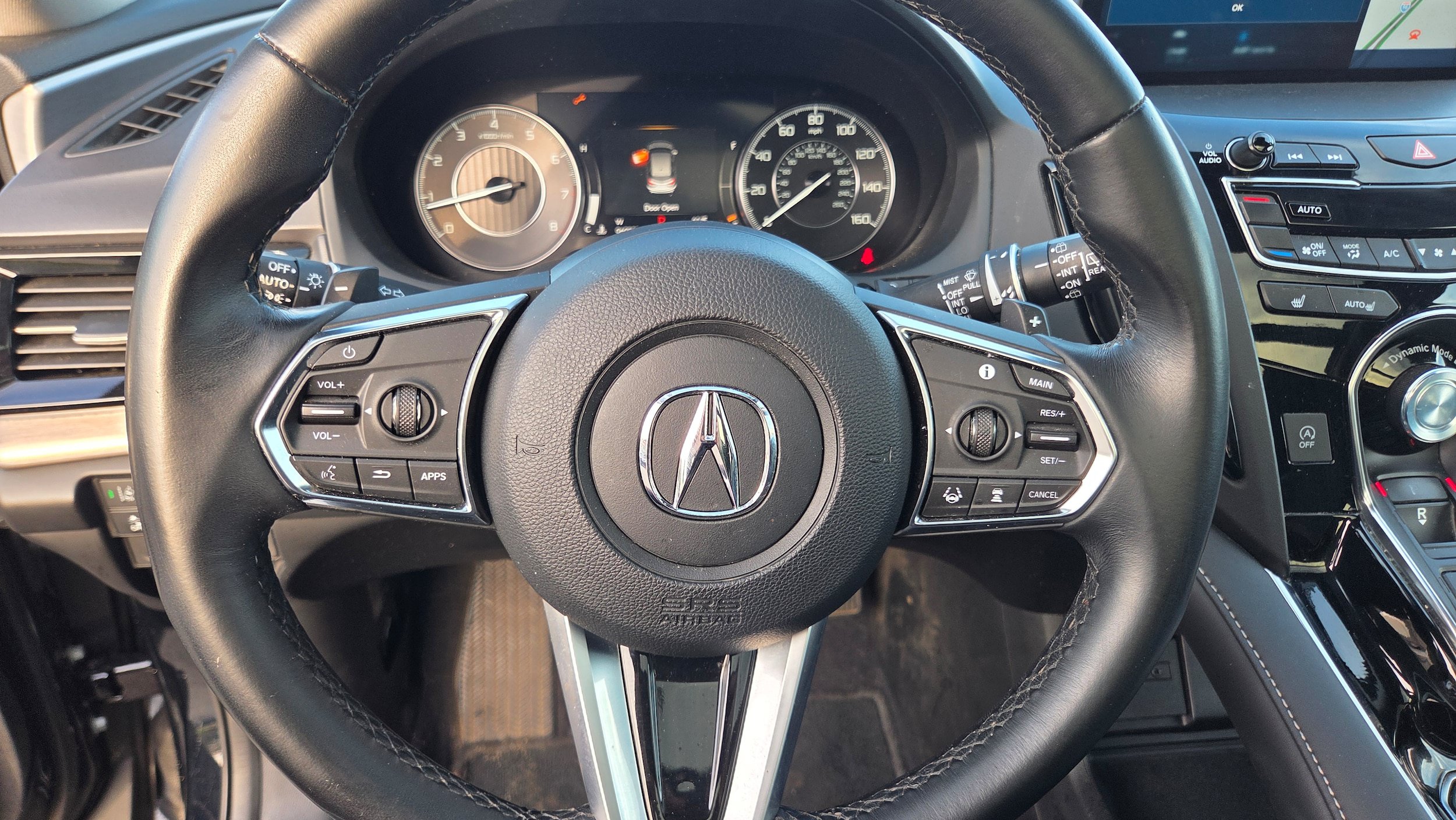 Used 2019 Acura RDX w/ Technology Package AWD/4WD image 6