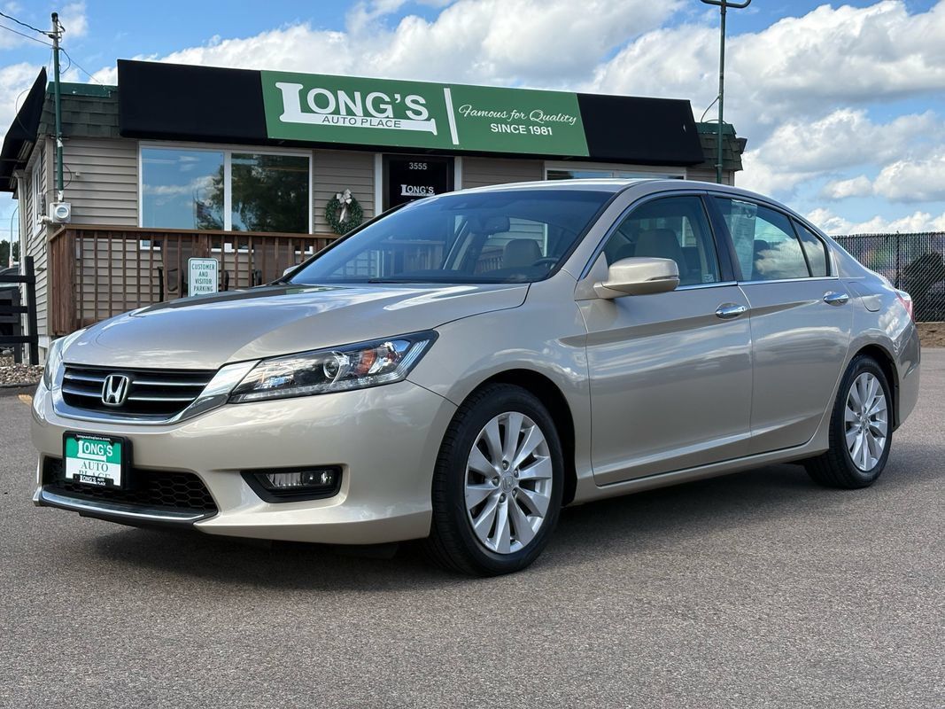 Used 2015 Honda Accord EX-L image 4