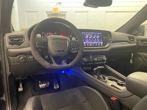 New 2026 Dodge Durango SRT Hellcat w/ Premium Group AWD/4WD image 13