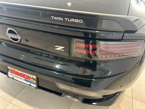 New 2026 Nissan Z Performance image 38