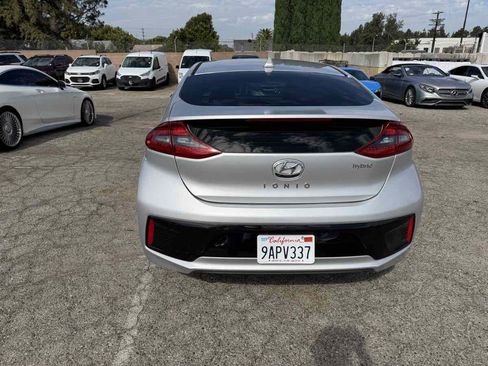 Used 2017 Hyundai Ioniq SEL FWD image 5
