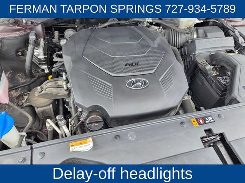 Used 2021 Hyundai Palisade SEL FWD image 23