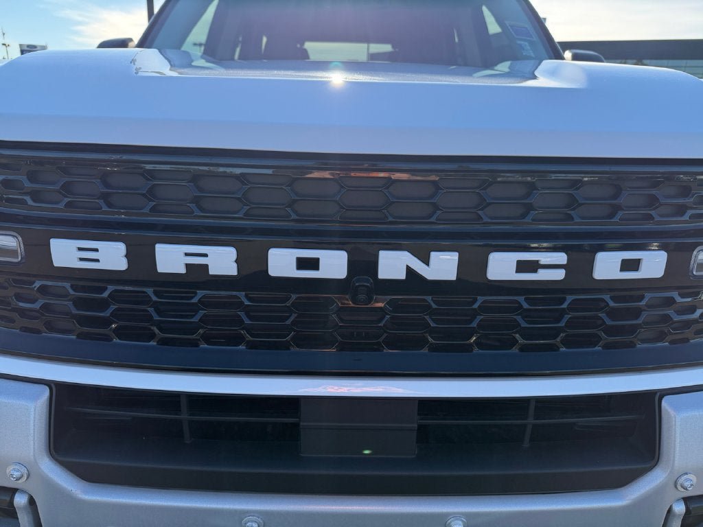 Used 2026 Ford Bronco Sport Badlands w/ Sasquatch Badlands Package AWD/4WD image 34