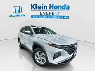 Used 2022 Hyundai Tucson SE image 1