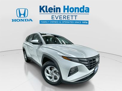 Used 2022 Hyundai Tucson SE
