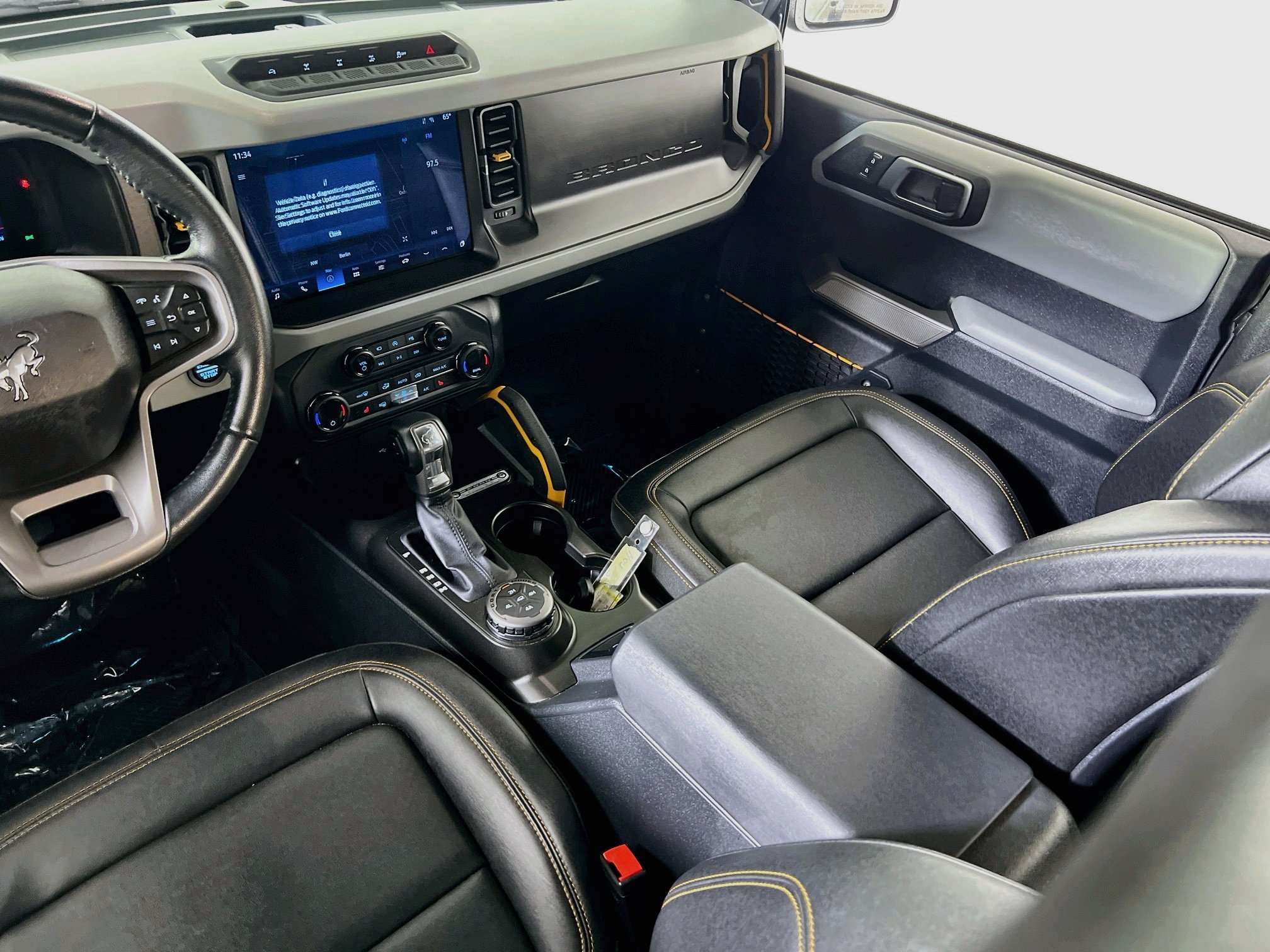 Used 2023 Ford Bronco Badlands AWD/4WD image 23