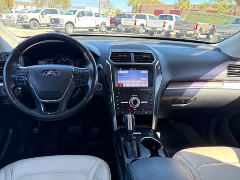 Used 2019 Ford Explorer Limited w/ Limited Luxury Package image 5