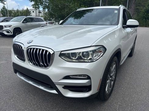 Used 2018 BMW X3 xDrive30i AWD/4WD image 9