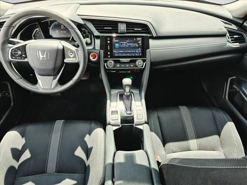 Used 2017 Honda Civic EX image 16