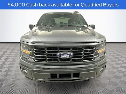 New 2026 Ford F150 STX w/ Equipment Group 201A FX4 AWD/4WD image 2