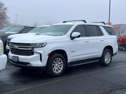 Used 2024 Chevrolet Tahoe LT w/ Max Trailering Package