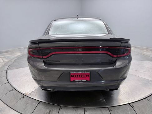 Used 2017 Dodge Charger R/T w/ Blacktop Package RWD image 6
