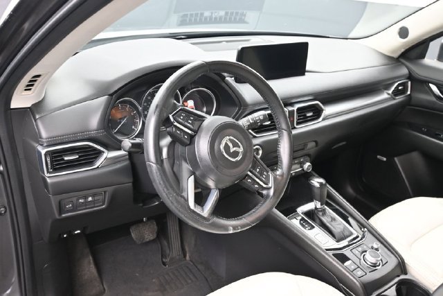 Used 2021 MAZDA CX-5 Touring w/ Touring Preferred SV Package AWD/4WD image 11