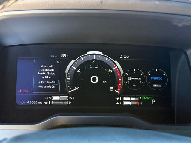 Used 2024 Toyota Sequoia Capstone AWD/4WD image 16