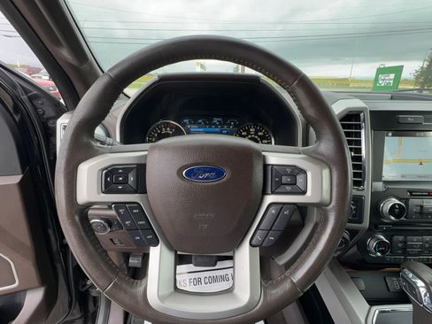 Used 2016 Ford F150 King Ranch w/ Equipment Group 601A Luxury AWD/4WD image 19
