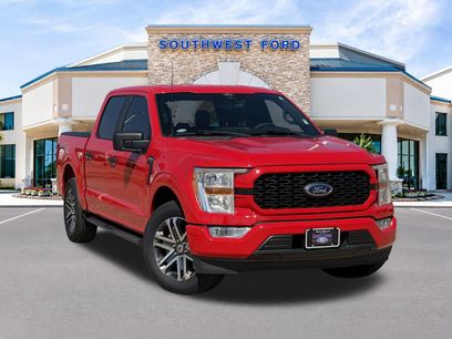 Used 2022 Ford F150 XL w/ STX Appearance Package