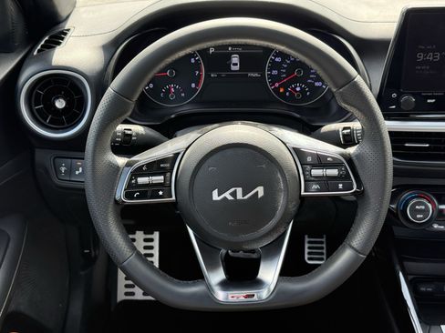 Used 2023 Kia Forte GT-Line w/ GT-Line Premium Package FWD image 15