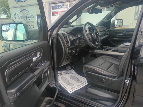 Used 2020 RAM 1500 Sport w/ Level 2 Equipment Goup w/2_L AWD/4WD image 11