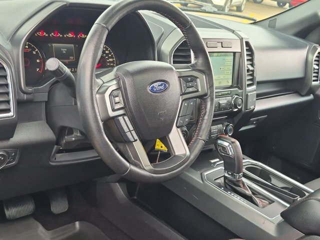 Used 2016 Ford F150 XLT w/ Equipment Group 302A Luxury AWD/4WD image 7