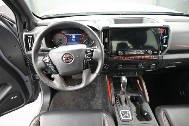 Used 2026 Nissan Frontier PRO-4X w/ Pro Premium Package AWD/4WD image 20