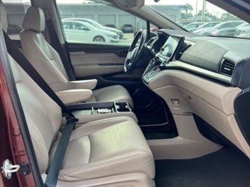 Used 2018 Honda Odyssey EX-L image 22