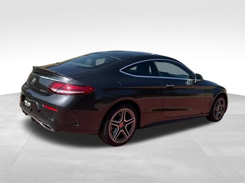 Used 2019 Mercedes-Benz C 300 4MATIC Coupe image 9