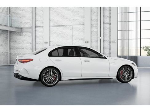 New 2026 Mercedes-Benz C 43 AMG C 43 AMG image 18