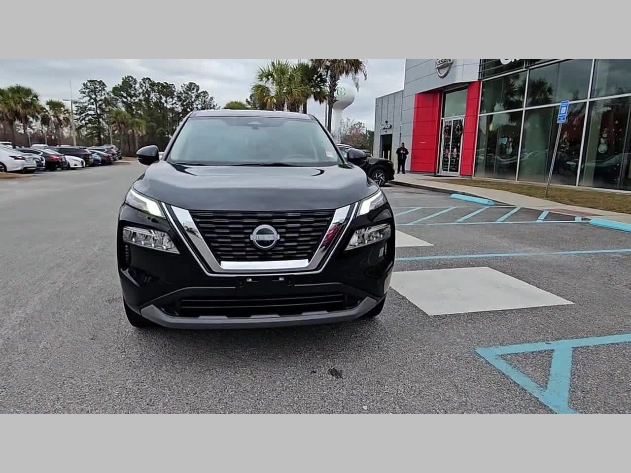 Used 2023 Nissan Rogue SV AWD/4WD image 21