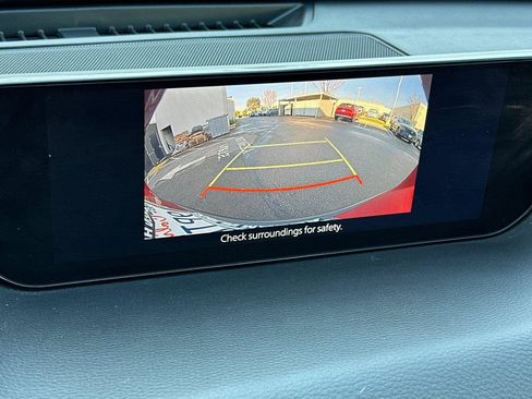 Certified 2025 MAZDA CX-50 AWD 2.5 Hybrid w/ Premium Pkg image 19