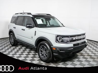 Used 2023 Ford Bronco Sport Big Bend w/ Convenience Package