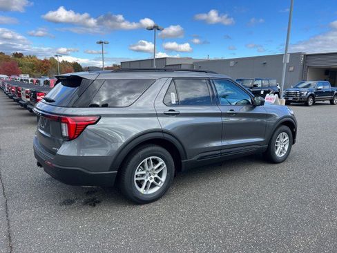 New 2026 Ford Explorer Active image 5