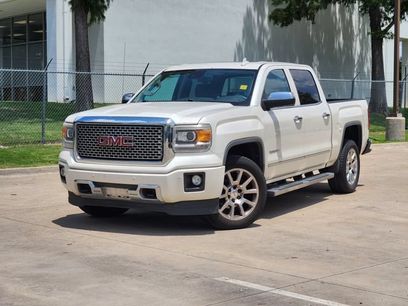 Used 2015 GMC Sierra 1500 Denali w/ Driver Alert Package