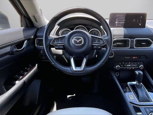 Used 2025 MAZDA CX-5 AWD 2.5 S w/ Preferred Package image 12