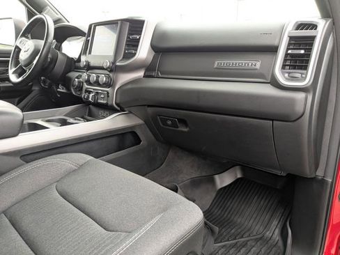 Used 2022 RAM 1500 Big Horn w/ Trailer Tow Group AWD/4WD image 6