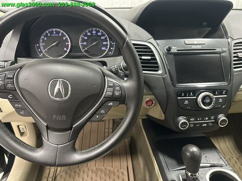 Used 2016 Acura RDX w/ Technology Package AWD/4WD image 4