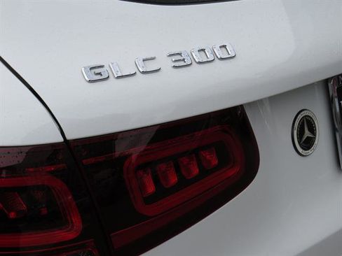 Certified 2021 Mercedes-Benz GLC 300 4MATIC w/ AMG Line image 26