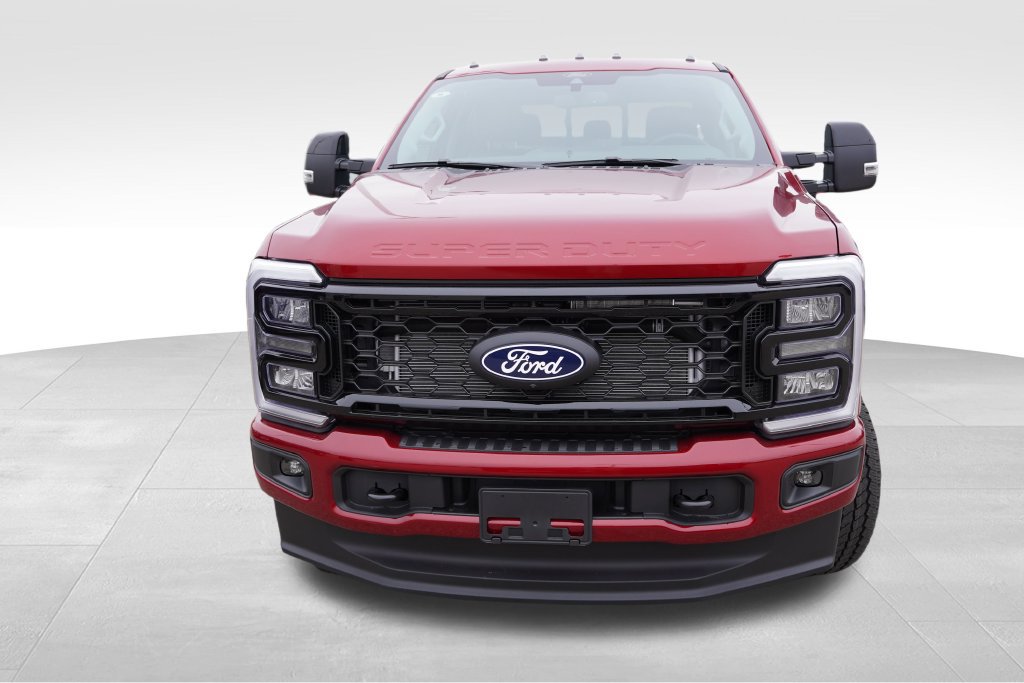 New 2027 Ford F350 Lariat w/ Black Appearance Package AWD/4WD image 8