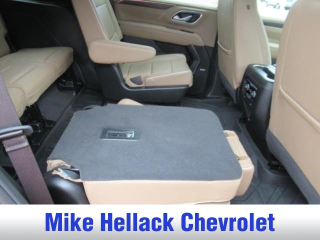 Used 2024 Chevrolet Tahoe Premier AWD/4WD image 13