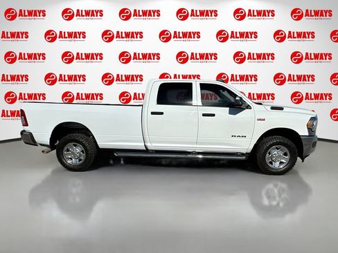 Used 2019 RAM 2500 Tradesman image 4
