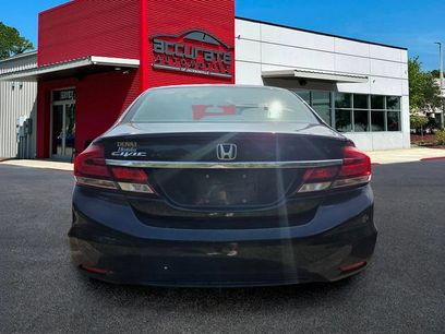 Used 2015 Honda Civic EX